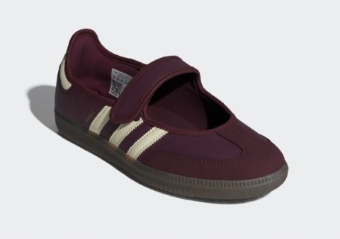 ADIDAS SAMBA JANE Sneakersy premium buty damskie baletki Mary Jane 40