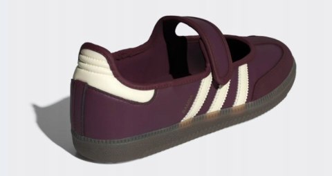 ADIDAS SAMBA JANE Sneakersy premium buty damskie baletki Mary Jane 40
