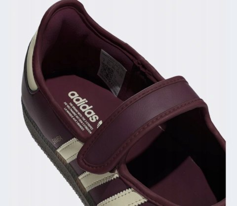 ADIDAS SAMBA JANE Sneakersy premium buty damskie baletki Mary Jane 40