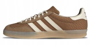 Adidas Gazelle Indoor JR8851 Brown damskie 38 2/3