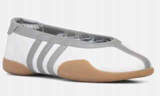 Adidas Taekwondo Mei Ballet JQ6438 White Silver damskie 36