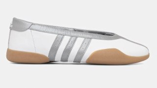 Adidas Taekwondo Mei Ballet JQ6438 White Silver damskie 38
