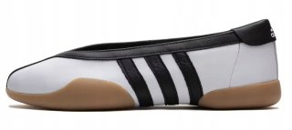 Adidas Taekwondo Mei Jane JR7030 White Black damskie 38 2/3