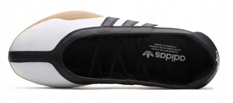 Adidas Taekwondo Mei Jane JR7030 White Black damskie 42 2/3