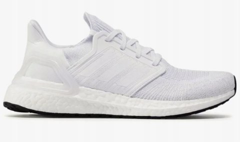 Adidas UltraBOOST 20 EF1042 buty unisex damskie białe 39 1/3