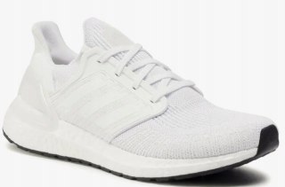 Adidas UltraBOOST 20 EF1042 buty unisex damskie białe 39 1/3