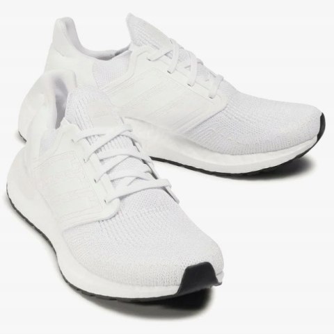 Adidas UltraBOOST 20 EF1042 buty unisex damskie białe 39 1/3