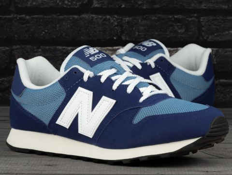 Buty męskie sportowe New Balance GM500LCL r. 44