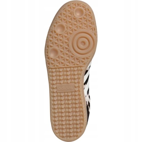 Buty unisex Adidas Samba OG KI6956 brązowe skórzane retro 38 Aurora Coffee