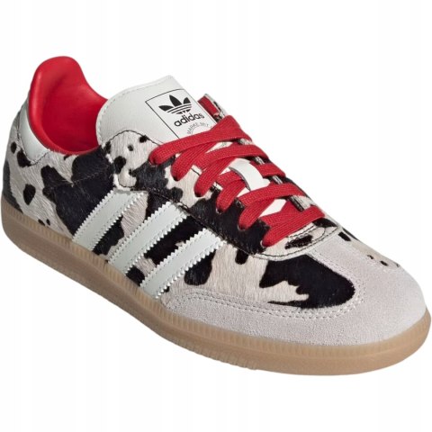 Buty unisex Adidas Samba OG KI6956 brązowe skórzane retro 38 Aurora Coffee