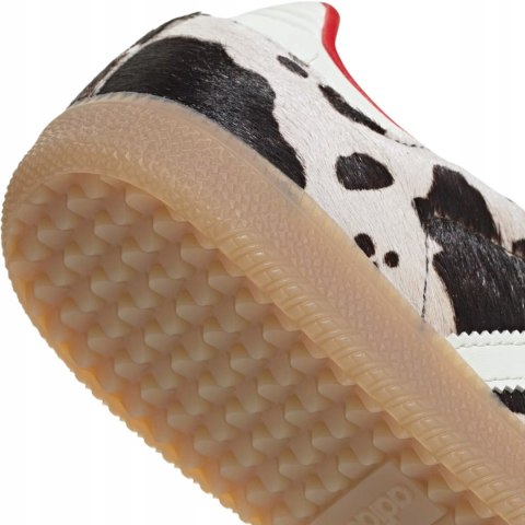 Buty unisex Adidas Samba OG KI6956 brązowe skórzane retro 38 Aurora Coffee