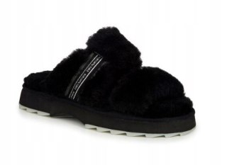 Kapcie Emu Australia Wobbegong Czarne Black 37