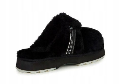 Kapcie Emu Australia Wobbegong Czarne Black 37