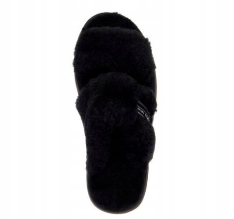 Kapcie Emu Australia Wobbegong Czarne Black 37