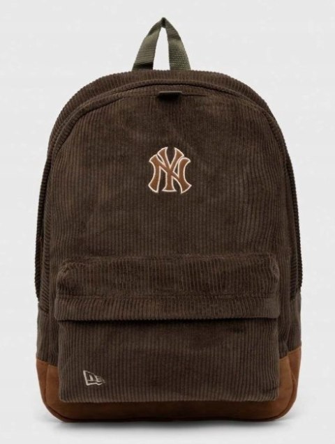New Era Plecak Green NY Yankees plecak szkolny młodzieżowy miejski Nowy