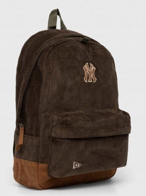 New Era Plecak Green NY Yankees plecak szkolny młodzieżowy miejski Nowy
