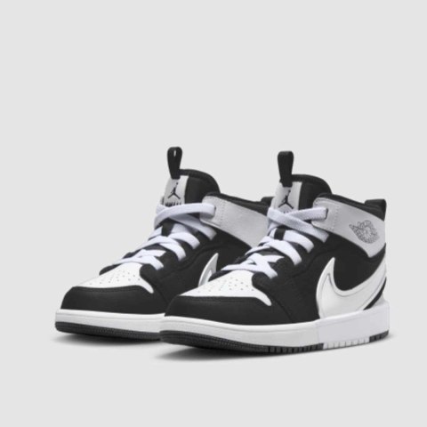 Nike Jordan 1 Mid RM EasyOn (GS) FQ1281-001 buty sportowe roz: 38