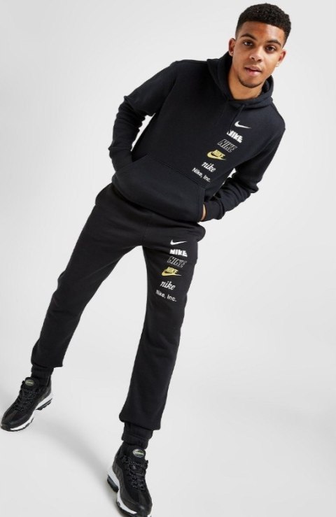 Nike dres męski komplet bluza spodnie Bawełna Fleece streetwear rozmiar M