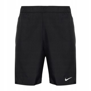 Nike spodenki sportowe męskie Nike Court Dri-Fit Victory 9" FD5384 czarne L