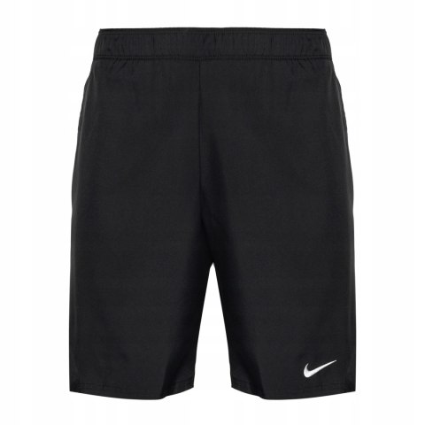 Nike spodenki sportowe męskie Nike Court Dri-Fit Victory 9" FD5384 czarne L