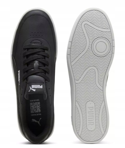 PUMA Court Classic Clean buty sportowe sneakersy męskie rozmiar 45