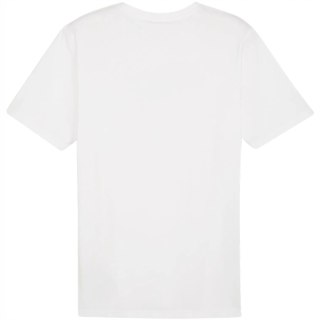 PUMA Koszulka Męska Sportowa Bluzka T-Shirt Bawełniana Krótki Rękaw r. L