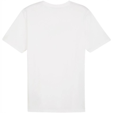 PUMA Koszulka Męska Sportowa Bluzka T-Shirt Bawełniana Krótki Rękaw r. M