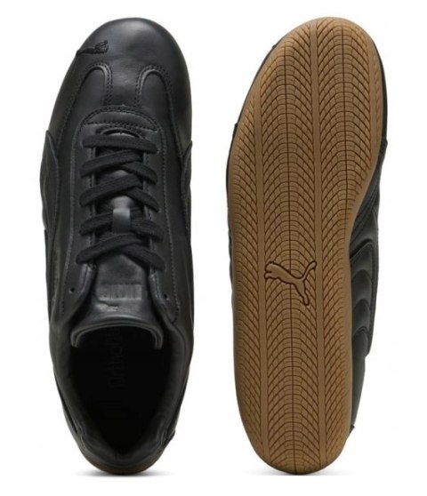 PUMA SPEEDCAT Skórzane sneakersy damskie buty sportowe black 38