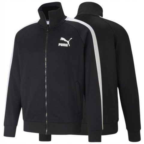 Puma Iconic T7 530094 - Bluza Męska Nowa Streetwear Sport - rozmiar M