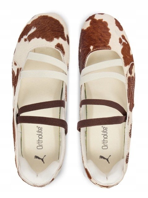 PUMA Speedcat Ballet Cow 407787 Cow Print damskie 42