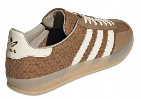 Adidas Gazelle Indoor JR8851 Brown damskie 37 1/3